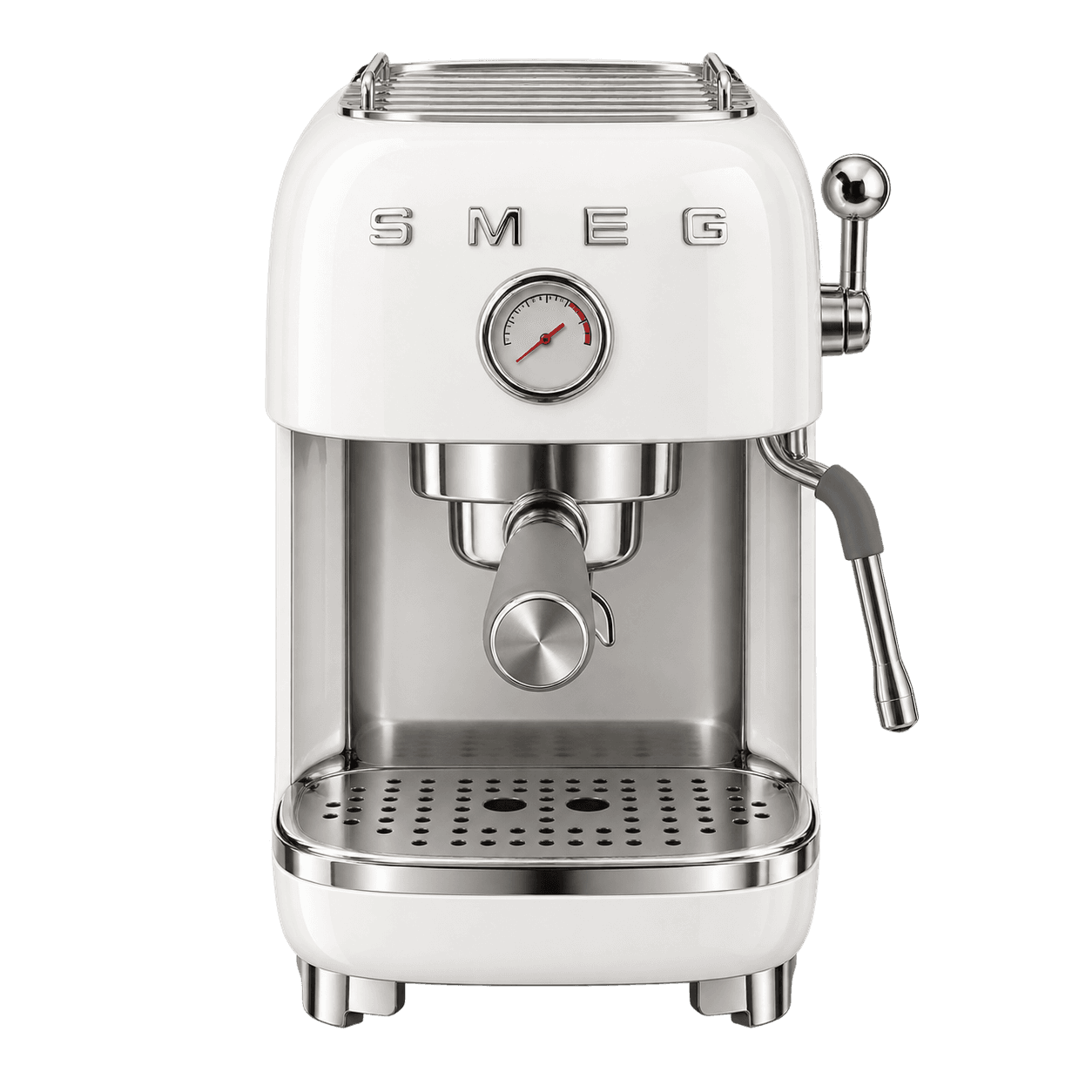 Кофемашина Smeg ECF03, рожковая